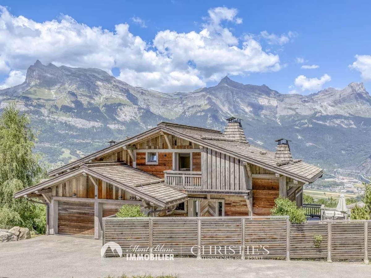 Chalet Saint-Gervais-les-Bains