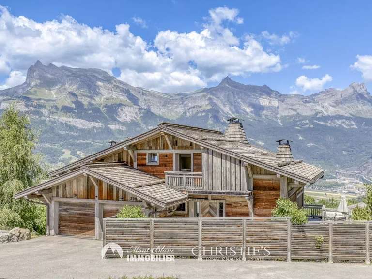 Chalet Saint-Gervais-les-Bains - 364m²