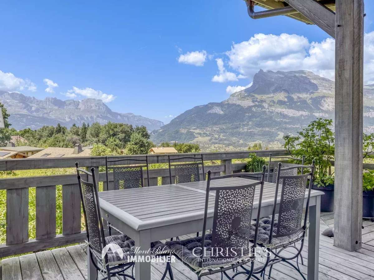 Chalet Saint-Gervais-les-Bains