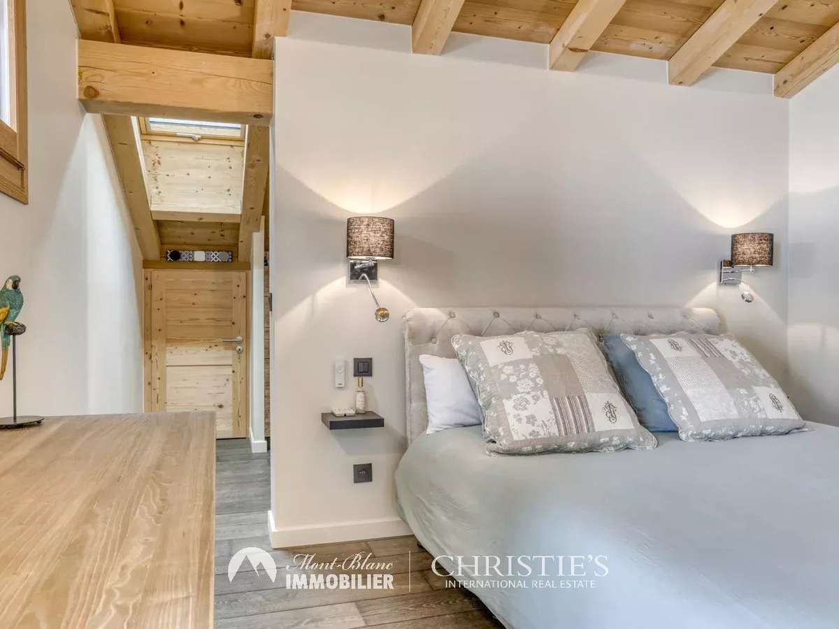 Chalet Saint-Gervais-les-Bains
