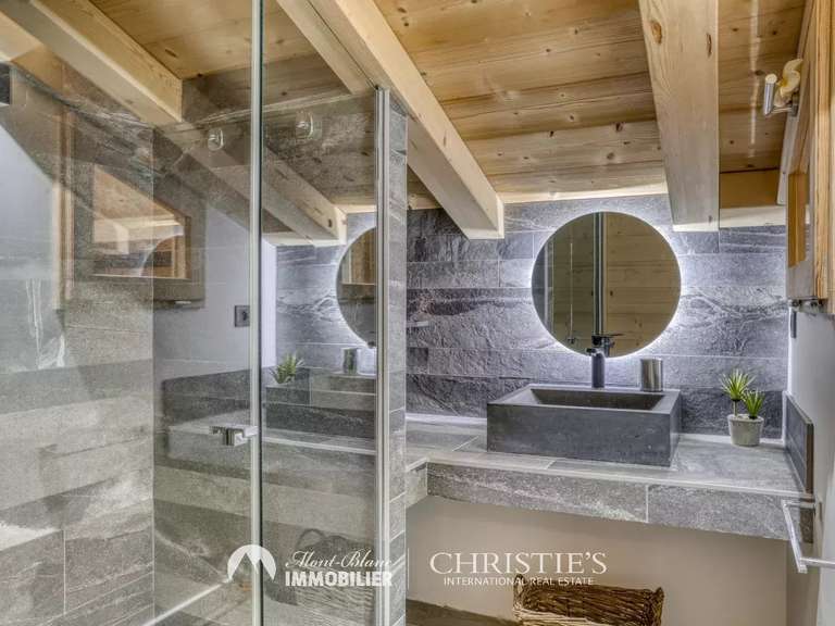 Chalet Saint-Gervais-les-Bains - 364m²