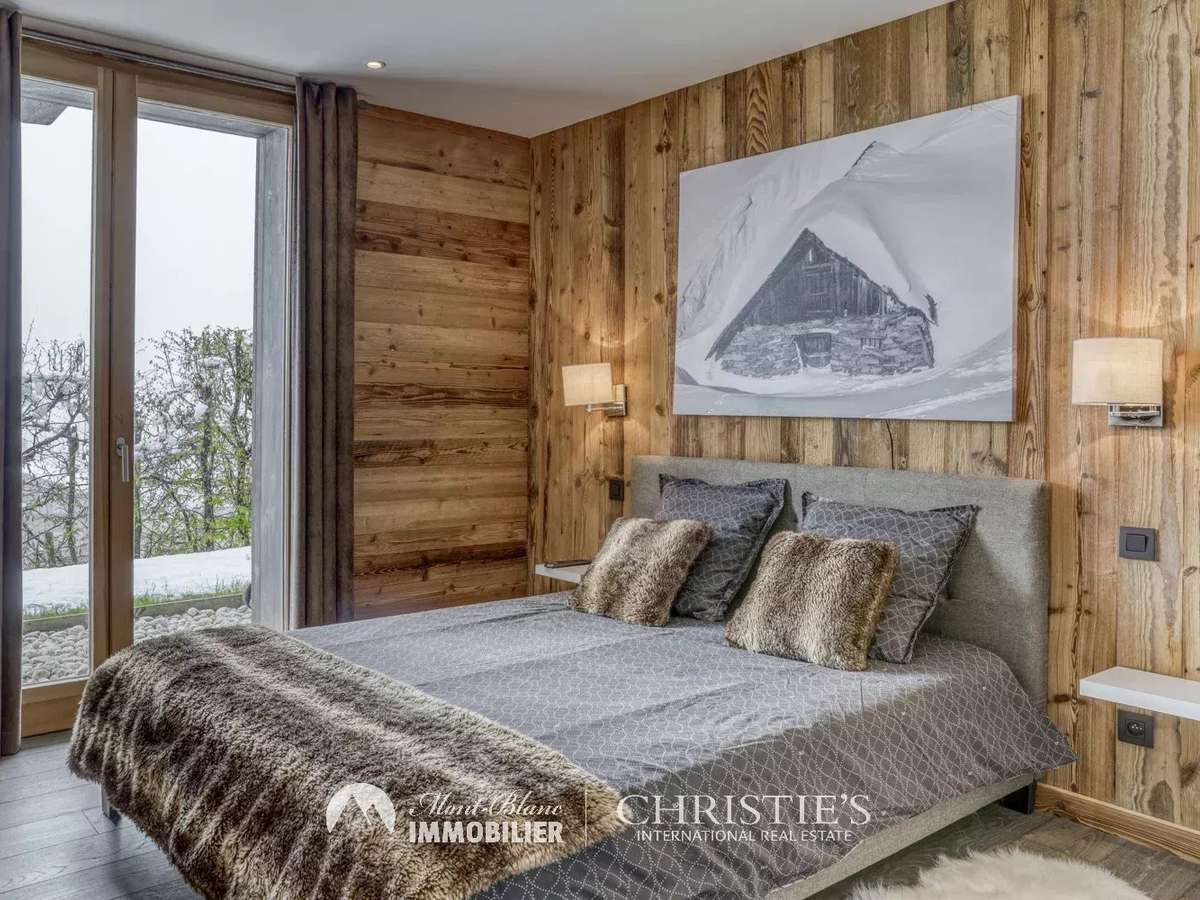 Chalet Saint-Gervais-les-Bains