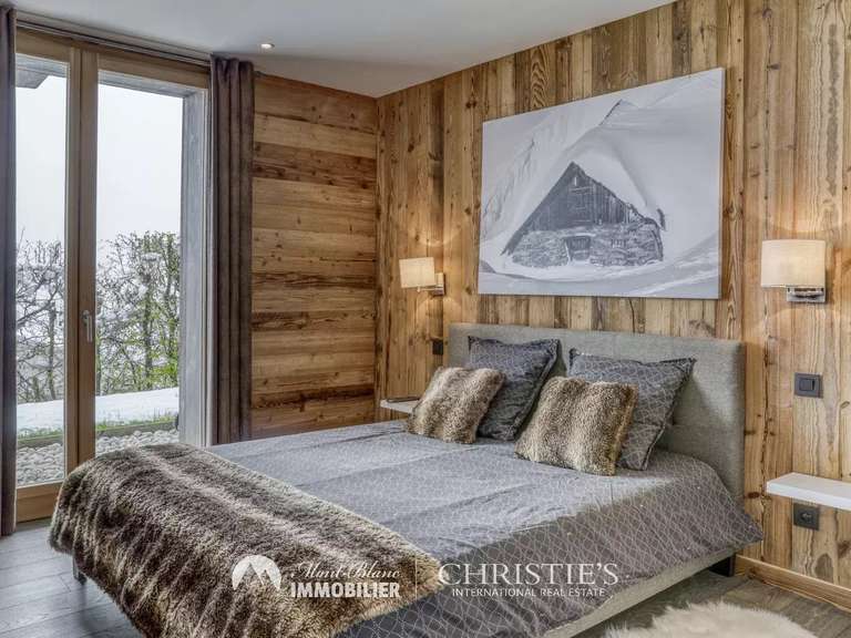 Chalet Saint-Gervais-les-Bains - 364m²