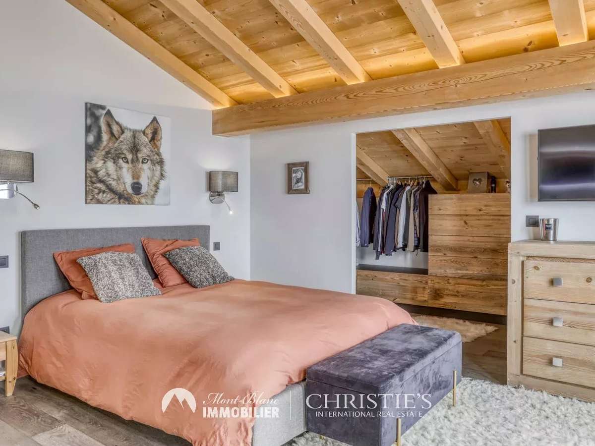 Chalet Saint-Gervais-les-Bains