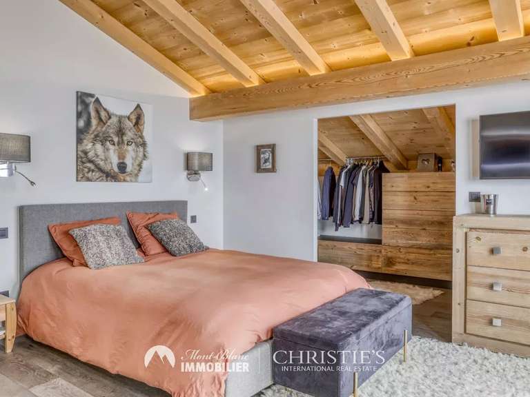 Chalet Saint-Gervais-les-Bains - 364m²