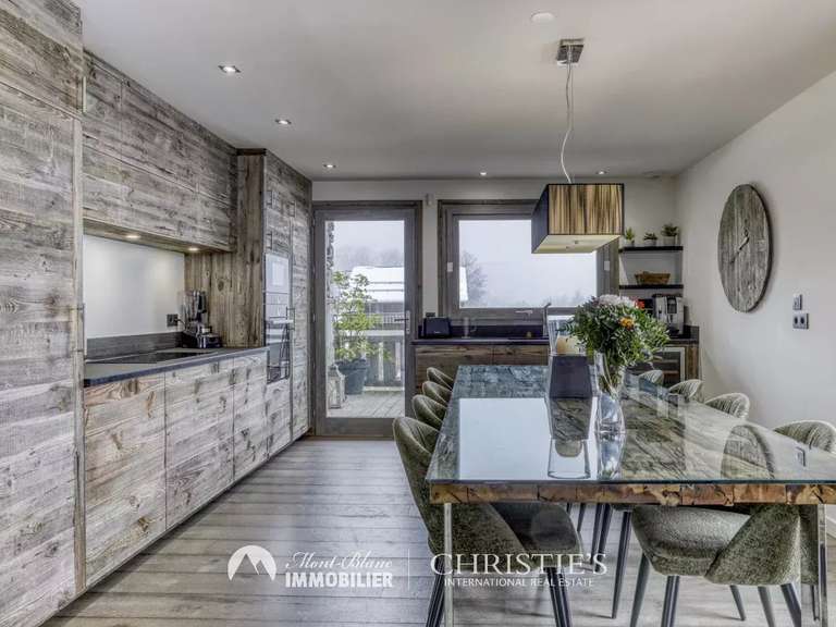 Chalet Saint-Gervais-les-Bains - 364m²