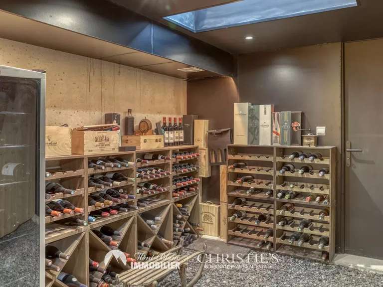 Chalet Saint-Gervais-les-Bains - 364m²