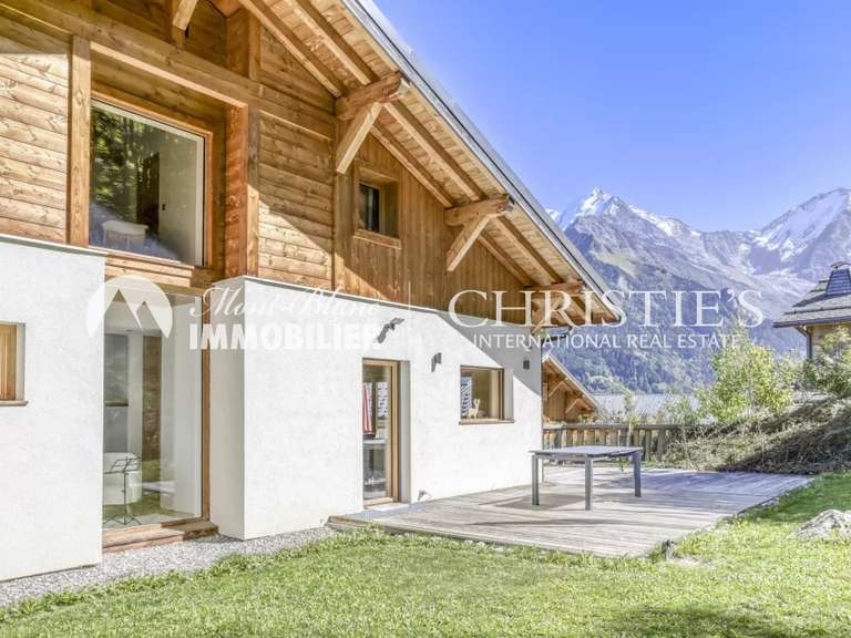Chalet Saint-Gervais-les-Bains - 340m²