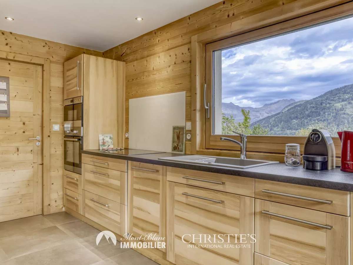 Chalet Saint-Gervais-les-Bains