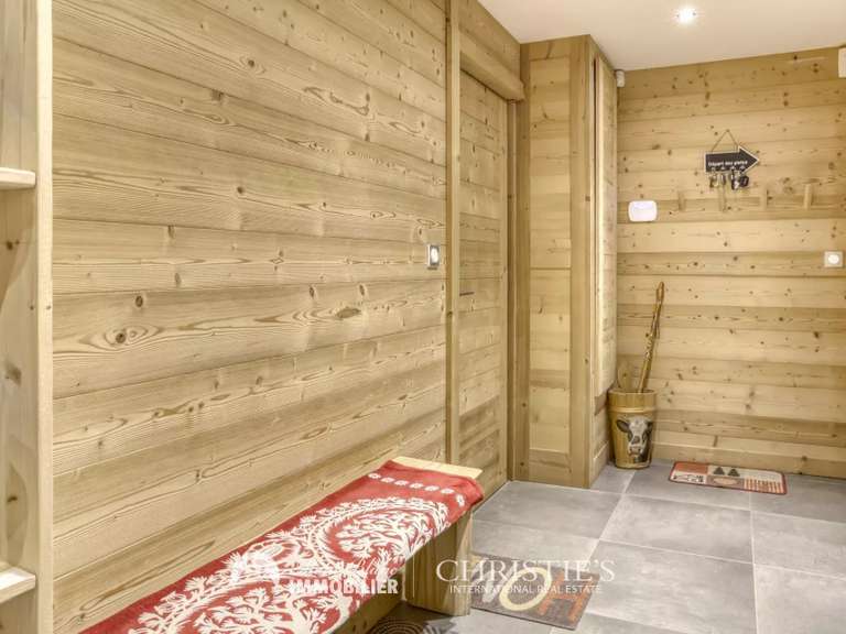 Chalet Saint-Gervais-les-Bains - 340m²