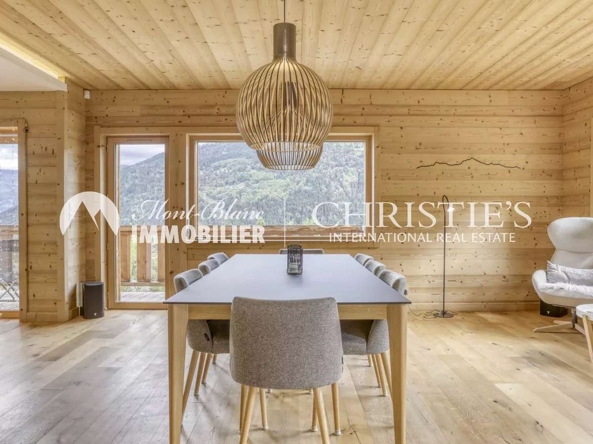 Chalet Saint-Gervais-les-Bains