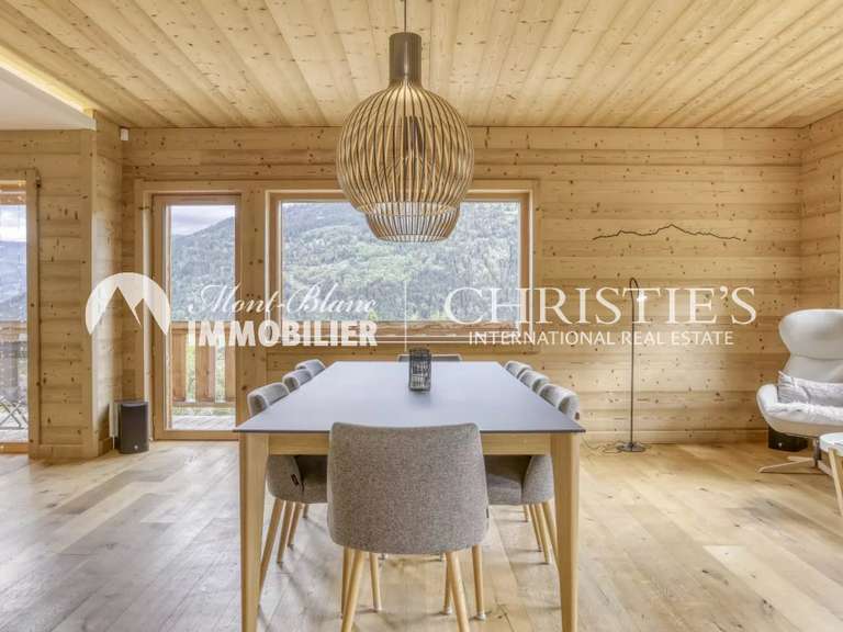 Chalet Saint-Gervais-les-Bains - 340m²