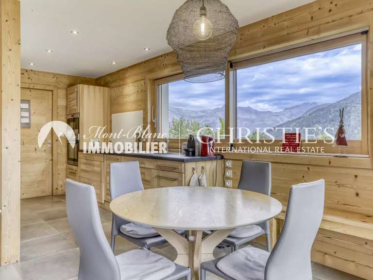 Chalet Saint-Gervais-les-Bains - 340m²