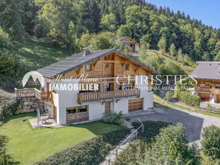 Chalet Saint-Gervais-les-Bains - 340m²