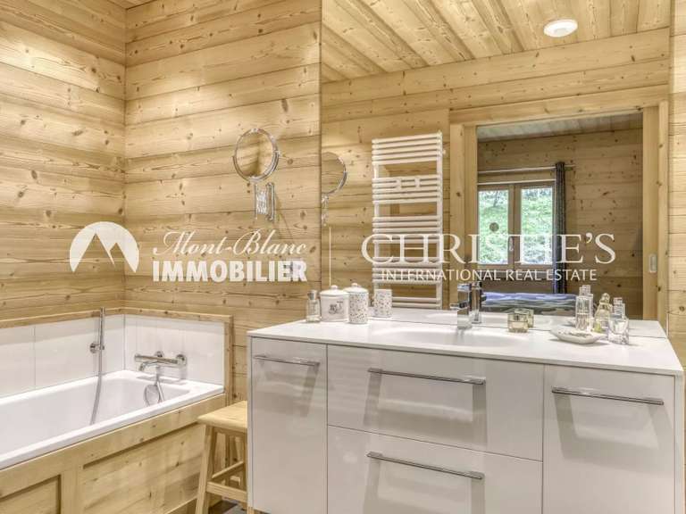 Chalet Saint-Gervais-les-Bains - 340m²