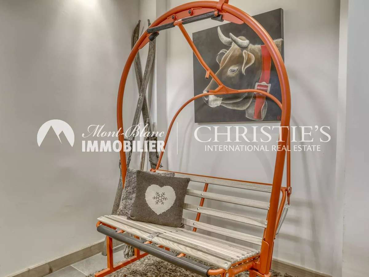 Chalet Saint-Gervais-les-Bains