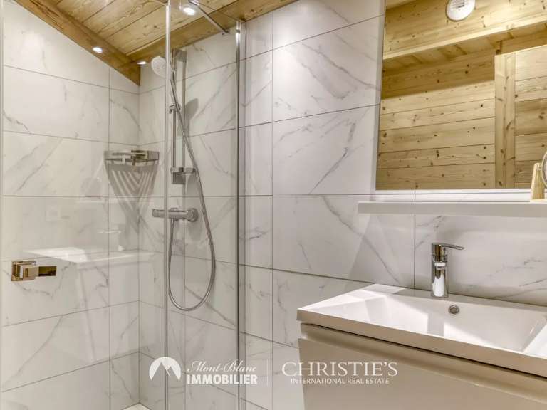 Chalet Saint-Gervais-les-Bains - 340m²