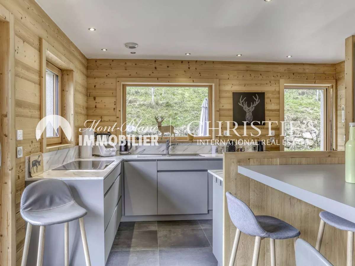 Chalet Saint-Gervais-les-Bains