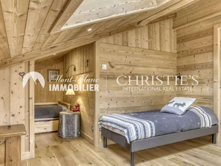 Chalet Saint-Gervais-les-Bains - 340m²