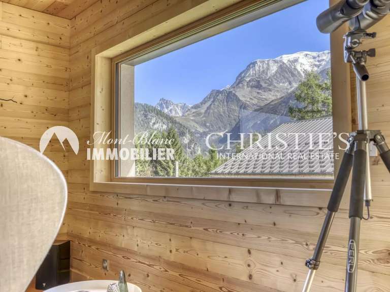 Chalet Saint-Gervais-les-Bains - 340m²