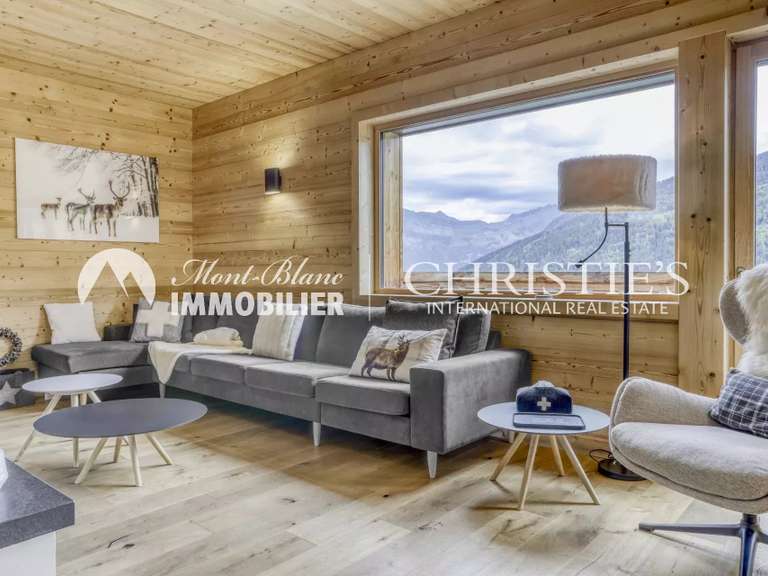Chalet Saint-Gervais-les-Bains - 340m²