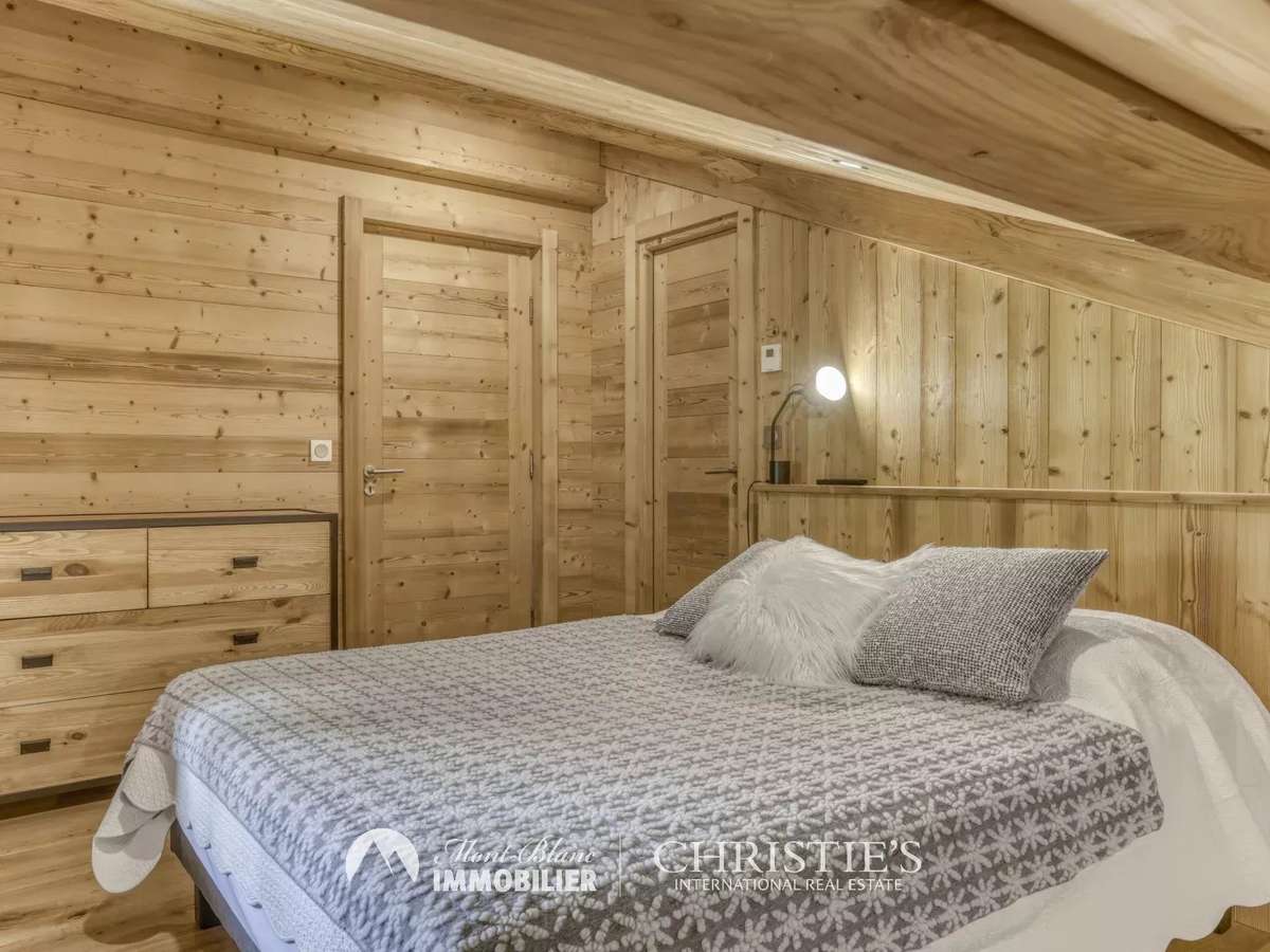 Chalet Saint-Gervais-les-Bains