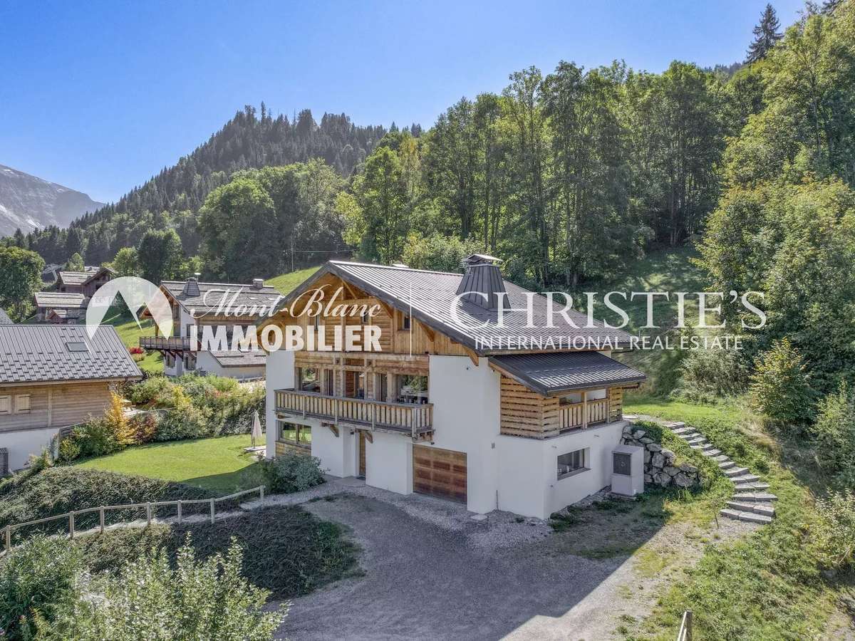 Chalet Saint-Gervais-les-Bains