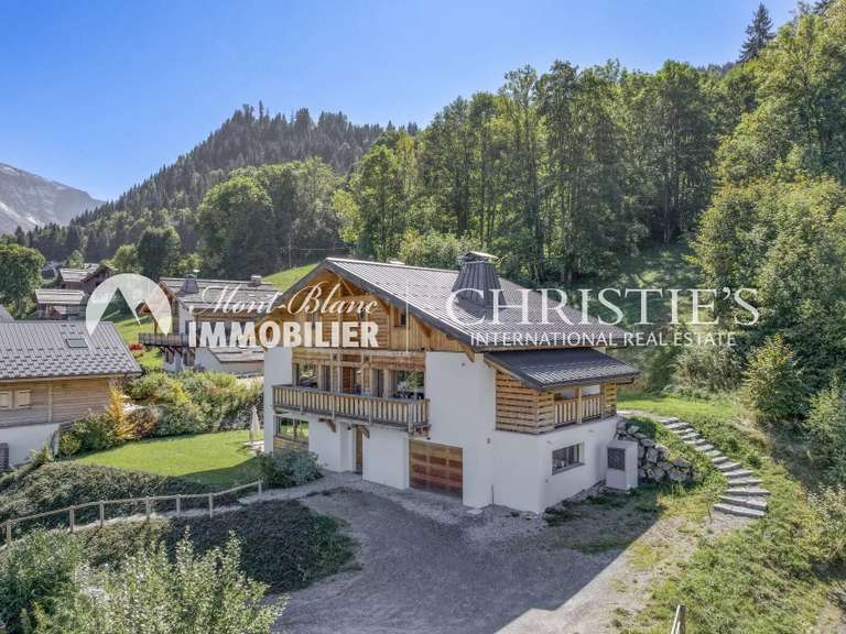 Chalet Saint-Gervais-les-Bains - 340m²