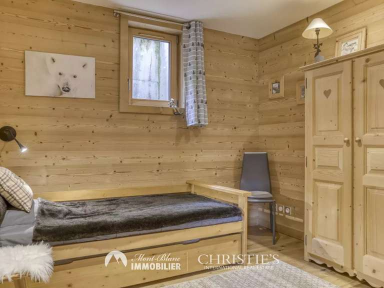 Chalet Saint-Gervais-les-Bains - 340m²