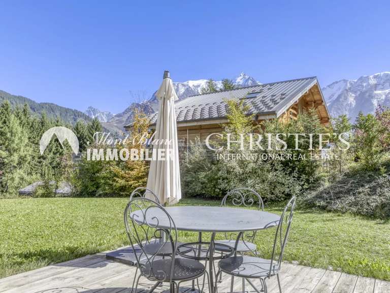 Chalet Saint-Gervais-les-Bains - 340m²