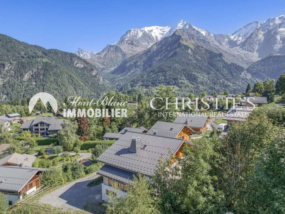 Chalet Saint-Gervais-les-Bains