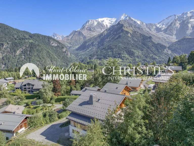 Chalet Saint-Gervais-les-Bains - 340m²