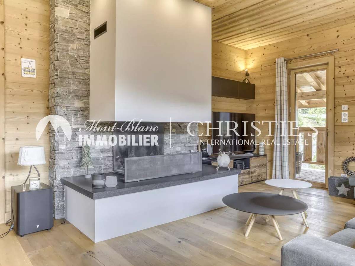 Chalet Saint-Gervais-les-Bains