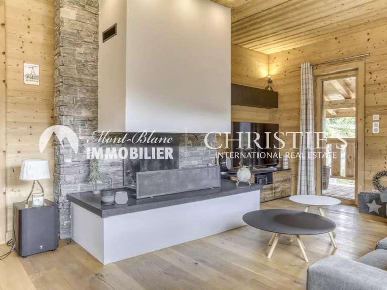 Chalet Saint-Gervais-les-Bains - 340m²