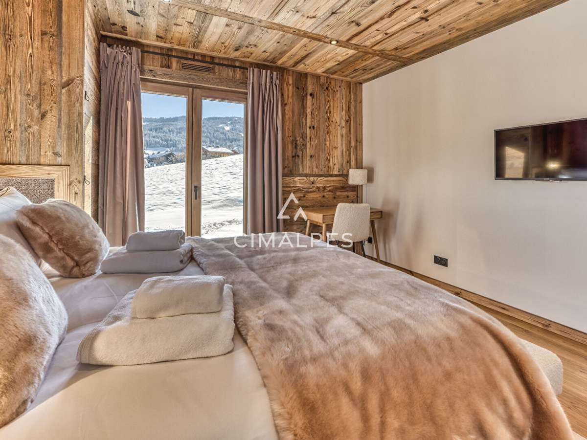 Chalet Saint-Gervais-les-Bains