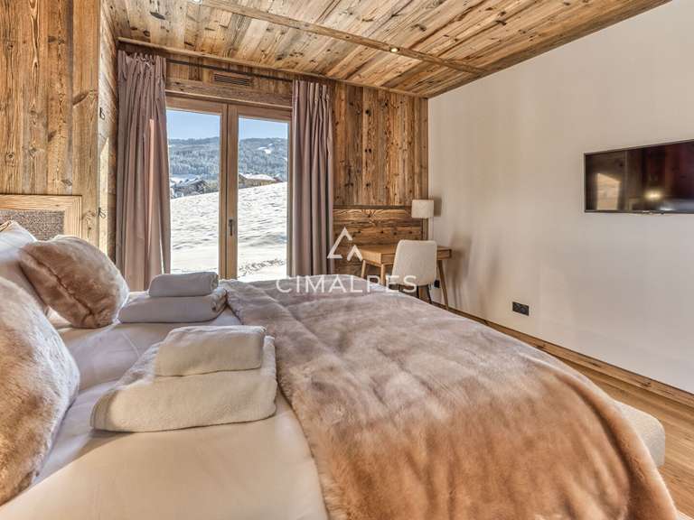 Chalet Saint-Gervais-les-Bains - 4 chambres - 150m²