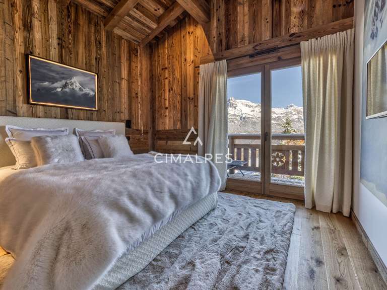 Chalet Saint-Gervais-les-Bains - 4 chambres - 150m²