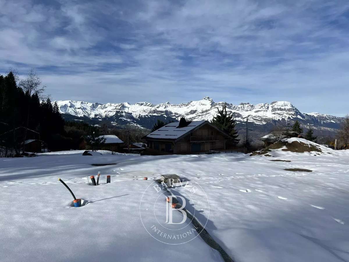 Chalet Saint-Gervais-les-Bains