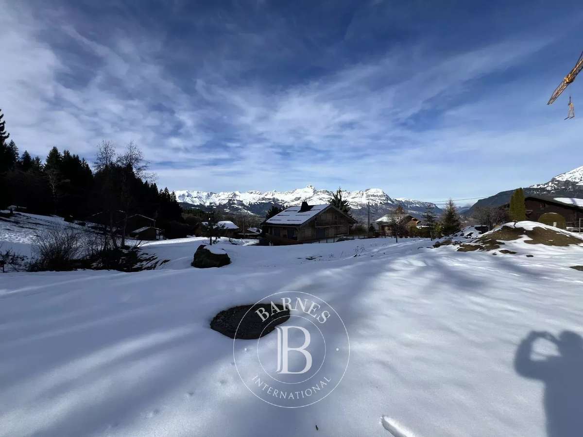 Chalet Saint-Gervais-les-Bains