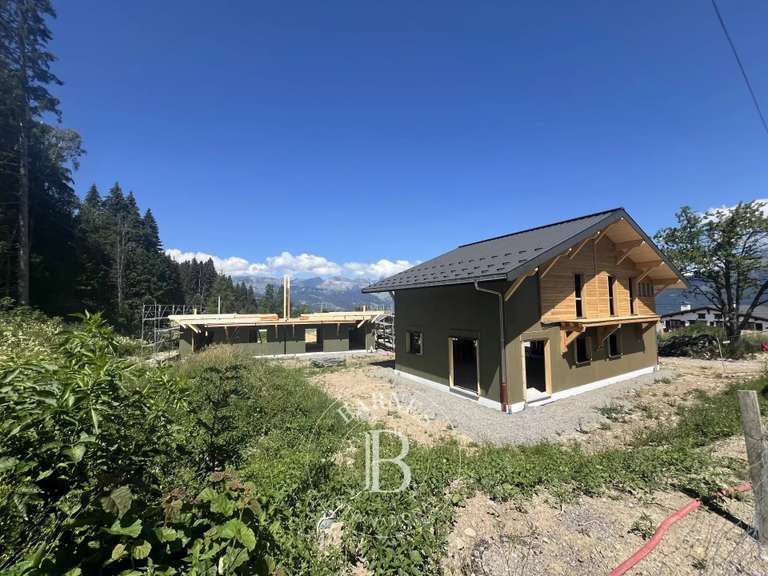 Chalet Saint-Gervais-les-Bains - 4 chambres - 147m²