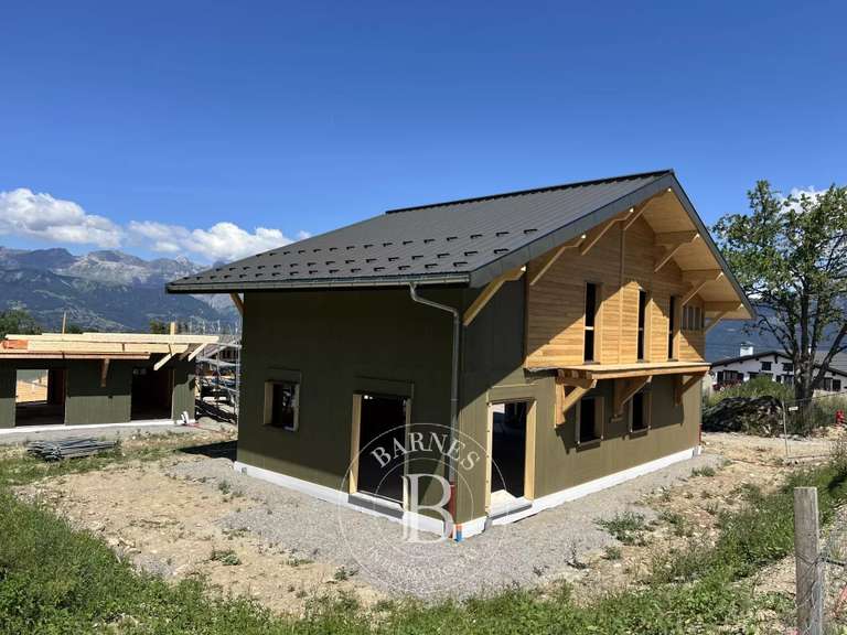 Chalet Saint-Gervais-les-Bains - 4 chambres - 147m²