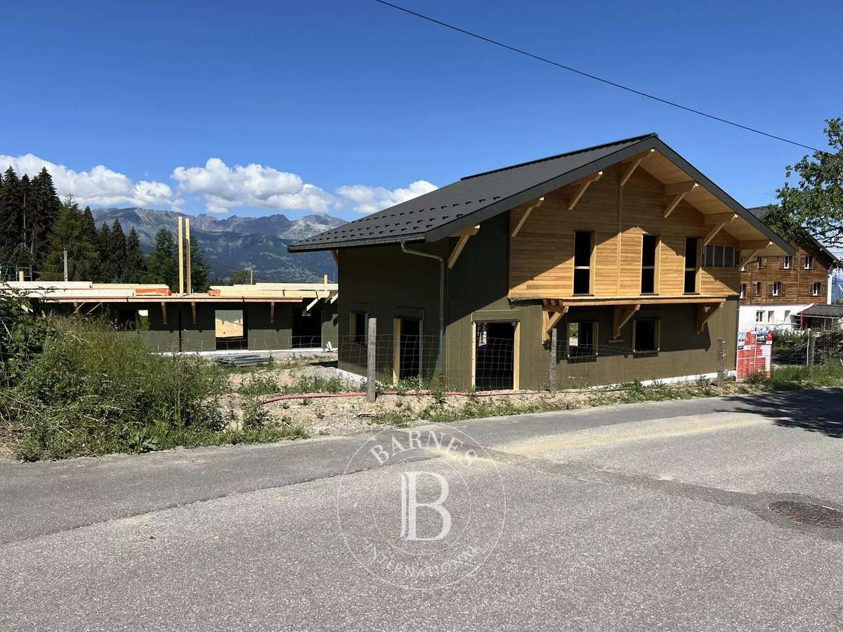 Chalet Saint-Gervais-les-Bains