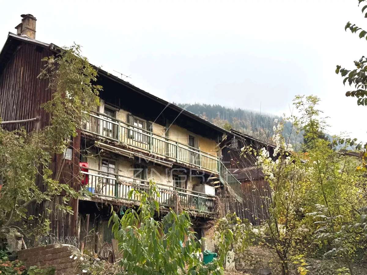 Chalet Saint-Gervais-les-Bains