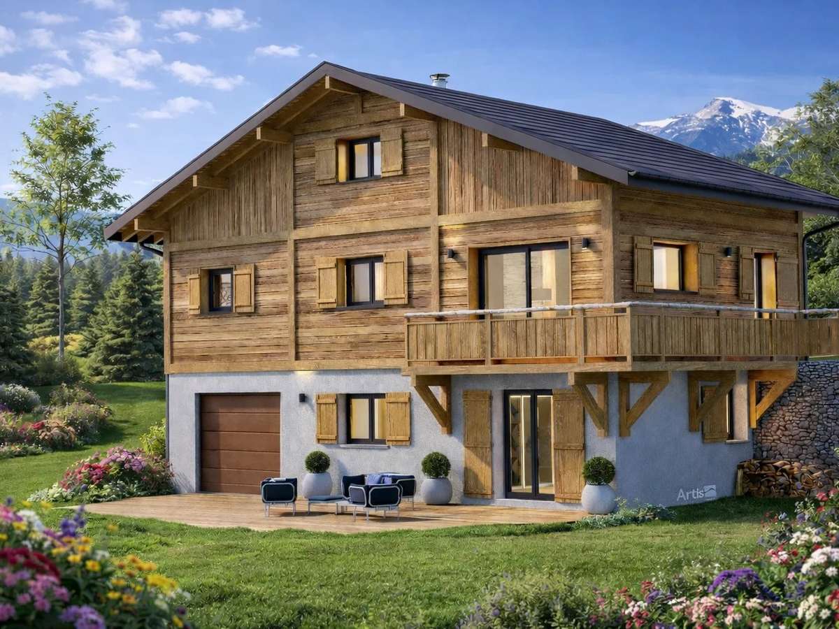 Chalet Saint-Gervais-les-Bains