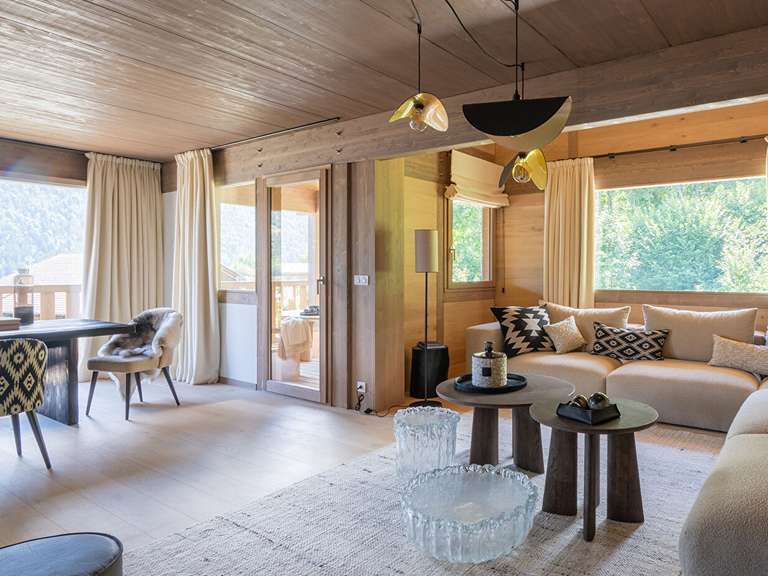 Chalet Saint-Gervais-les-Bains - 5 chambres - 205m²