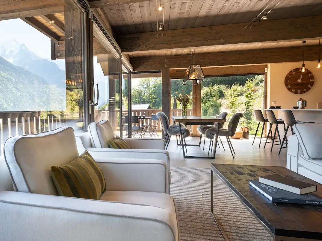 Chalet Saint-Gervais-les-Bains