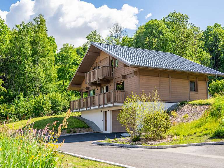 Chalet Saint-Gervais-les-Bains - 5 chambres - 205m²