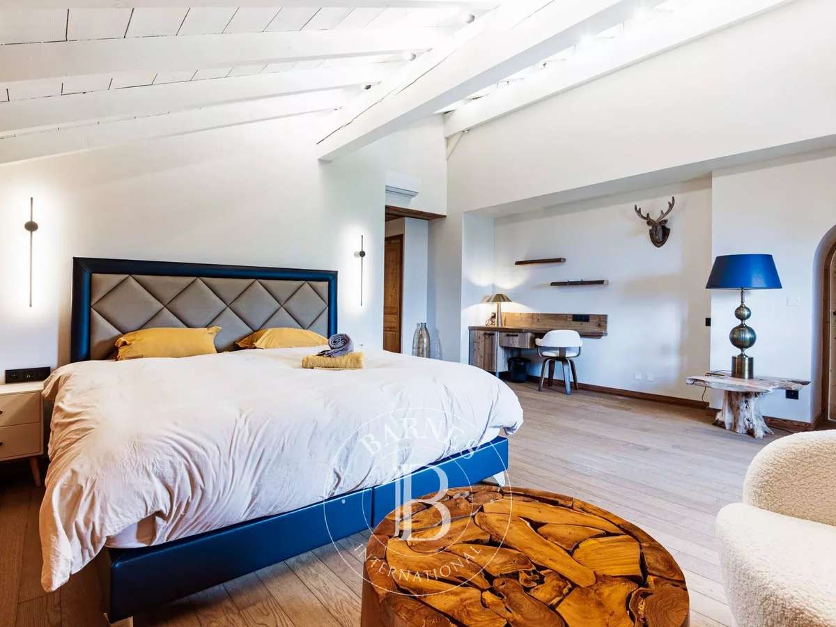 Chalet Saint-Gervais-les-Bains