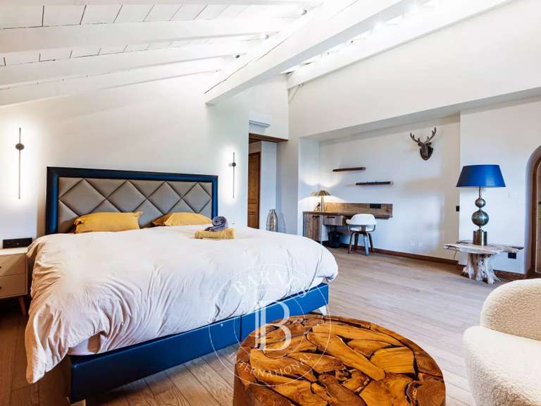 Chalet Saint-Gervais-les-Bains - 9 chambres - 720m²