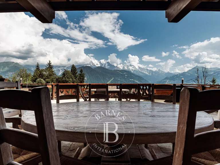 Chalet Saint-Gervais-les-Bains - 9 chambres - 720m²